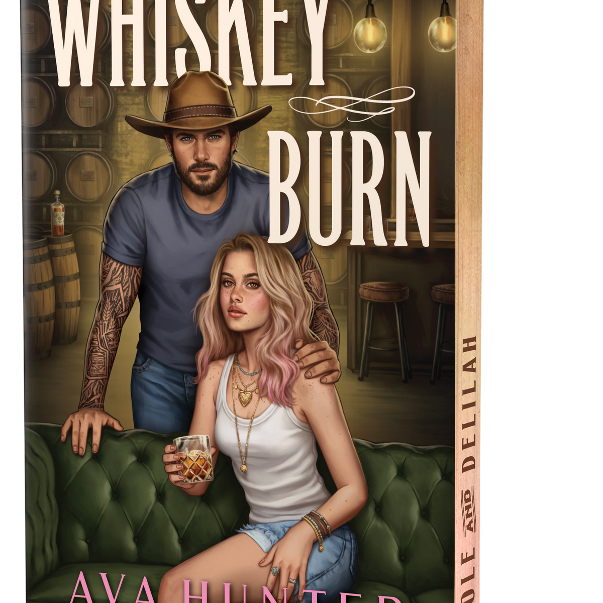 Whiskey Burn (Deluxe Edition)