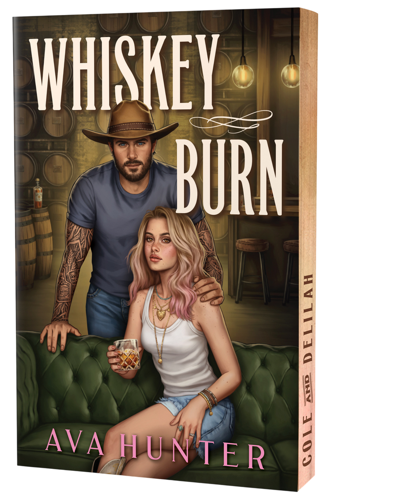 Whiskey Burn (Deluxe Edition)