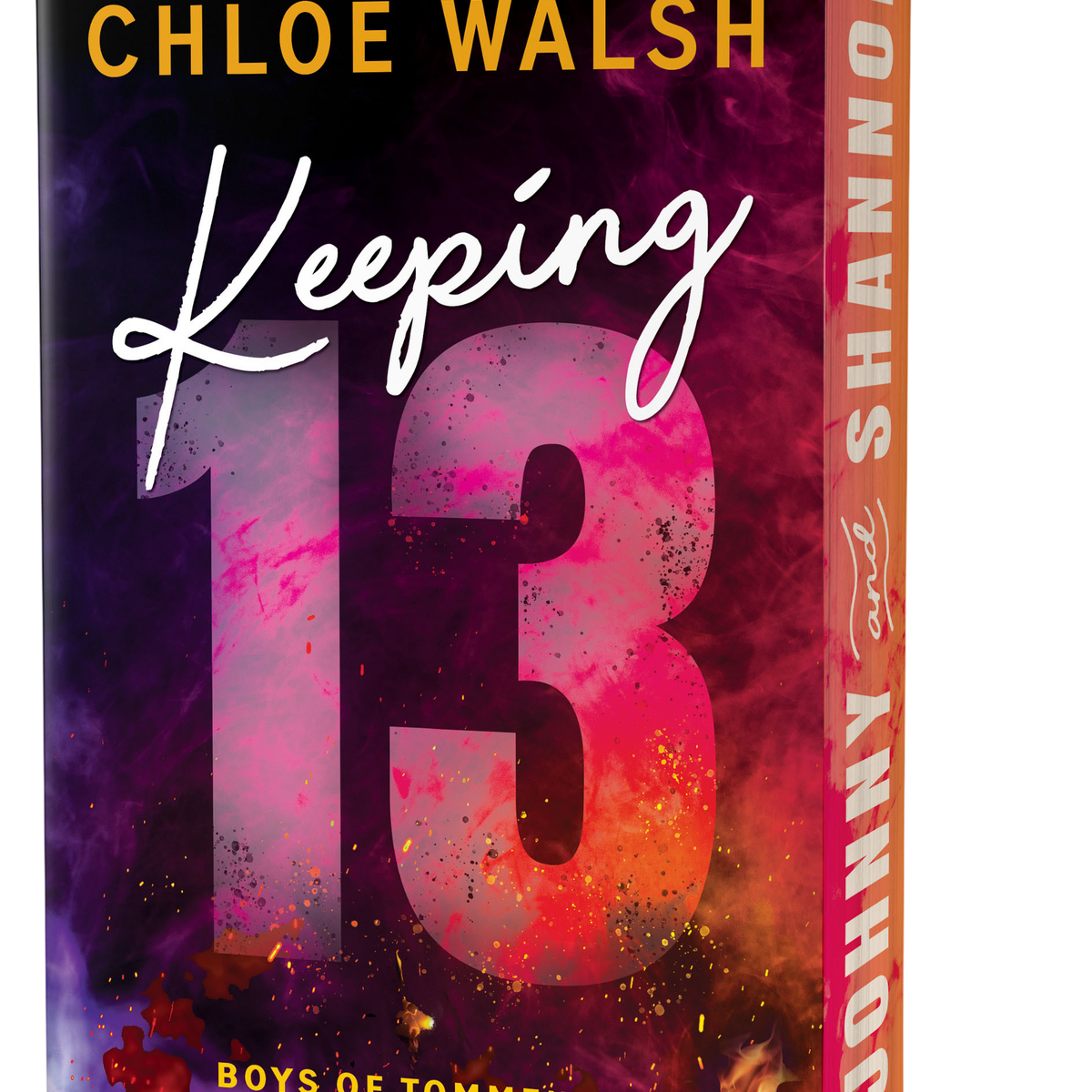 Keeping 13 (Deluxe Edition)