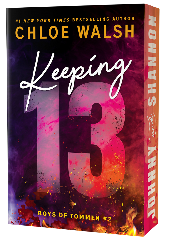 Keeping 13 (Deluxe Edition)