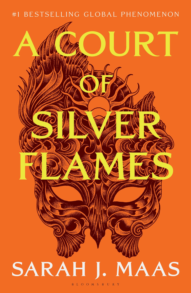 A Court of Silver Flames (Hardcover) (*NEW*)
