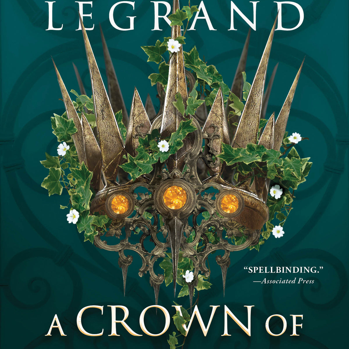 A Crown of Ivy and Glass