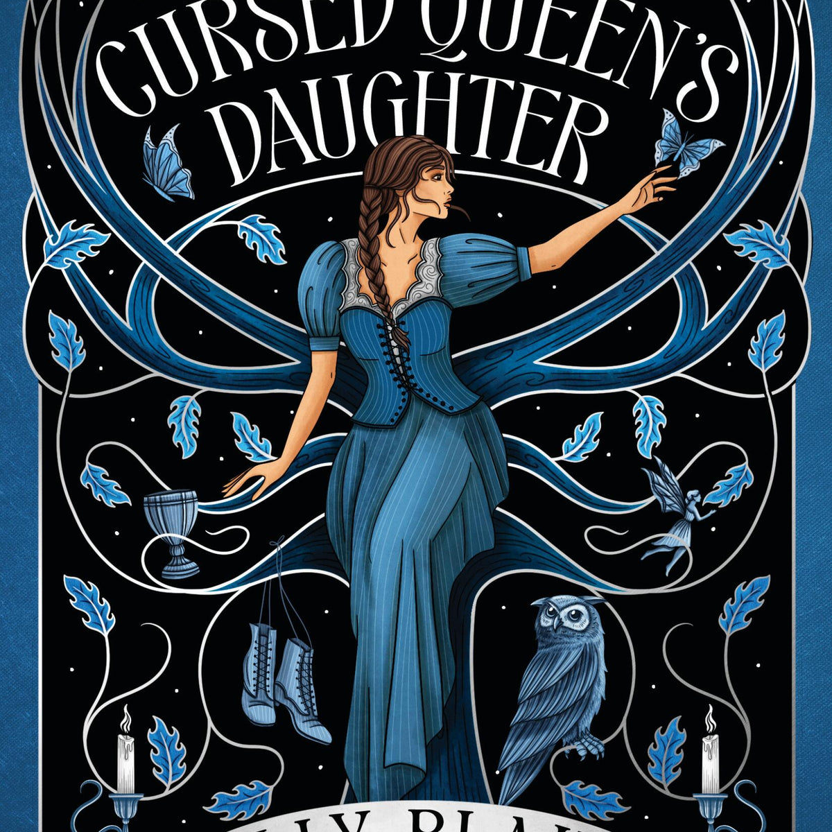 The Cursed Queen's Daughter
