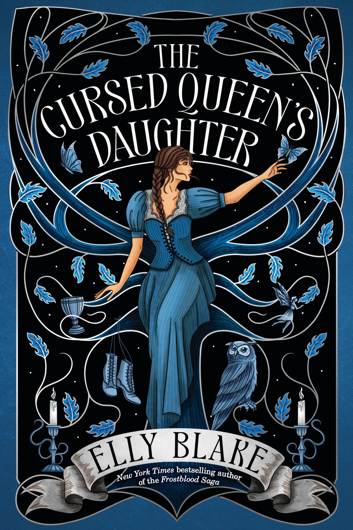 The Cursed Queen's Daughter