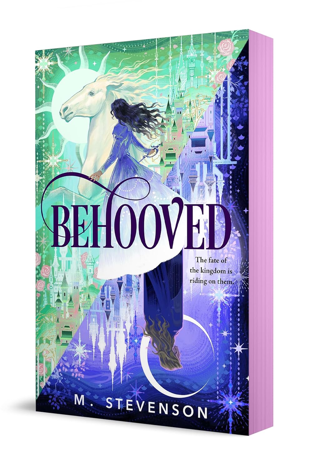 Behooved (Deluxe edition)
