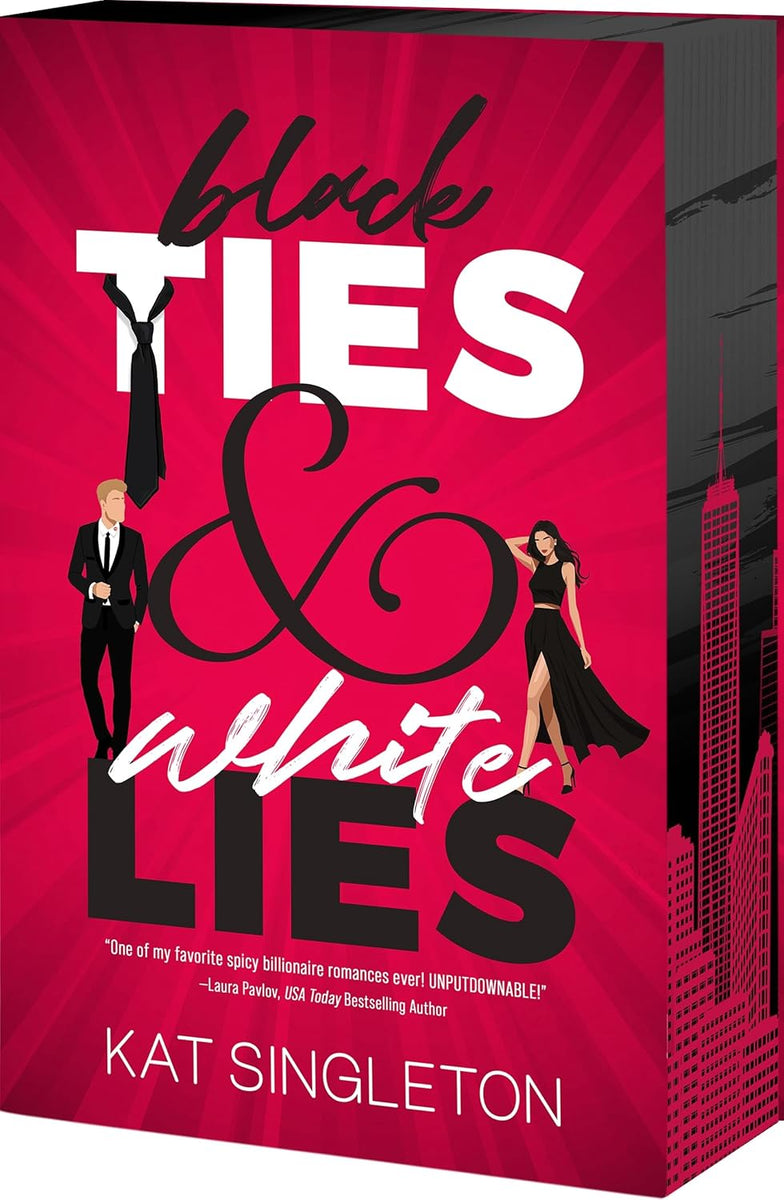 Black Ties & White Lies