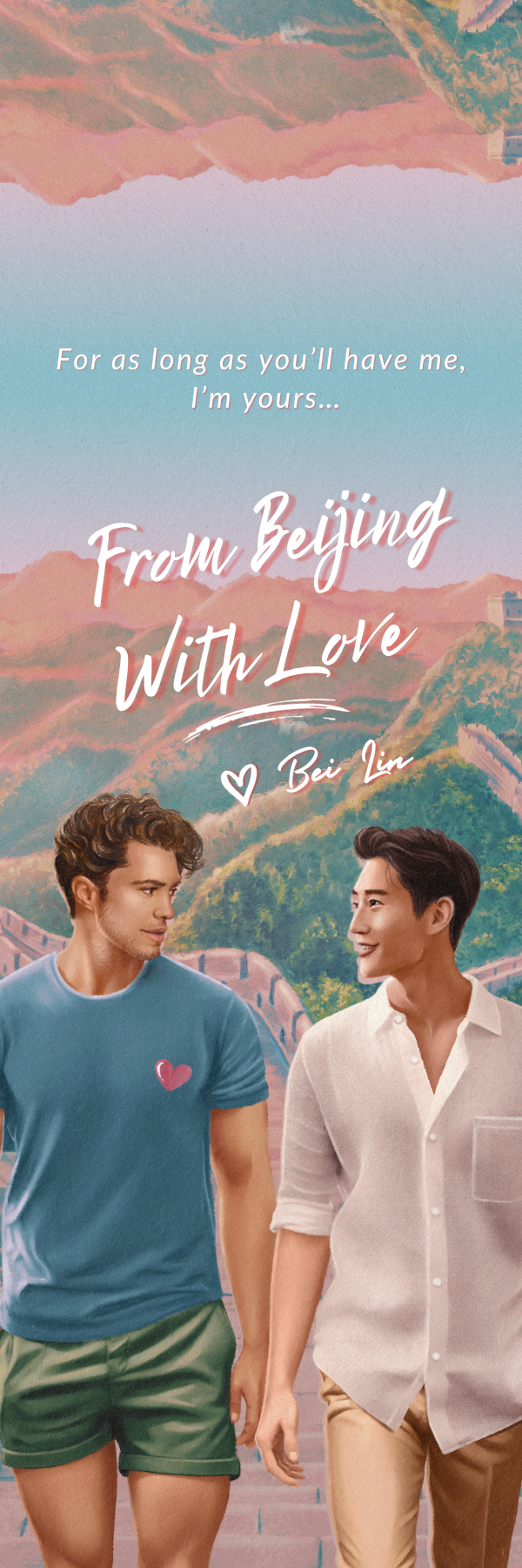 From Beijing, With Love (Pre-Order Goodies!)