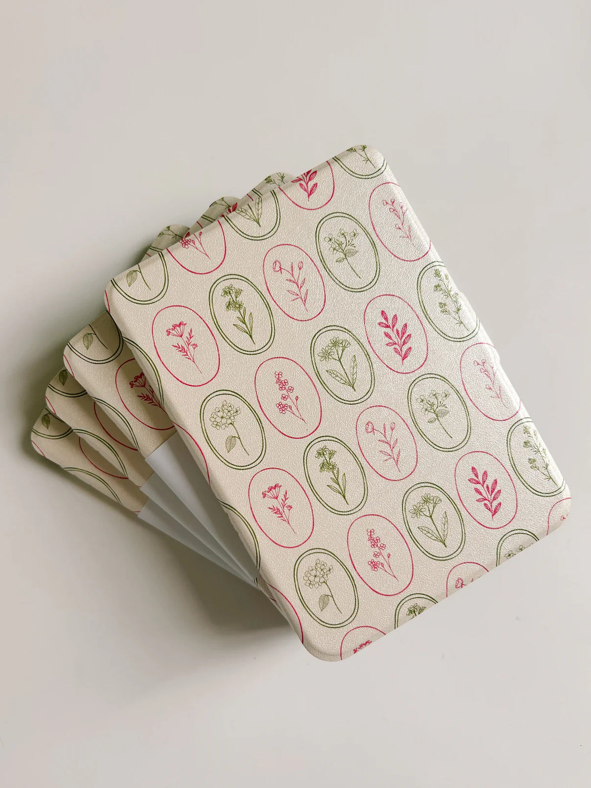 TLDR Case - Botanical Baby (Clear Back) - Hopeless Romantic