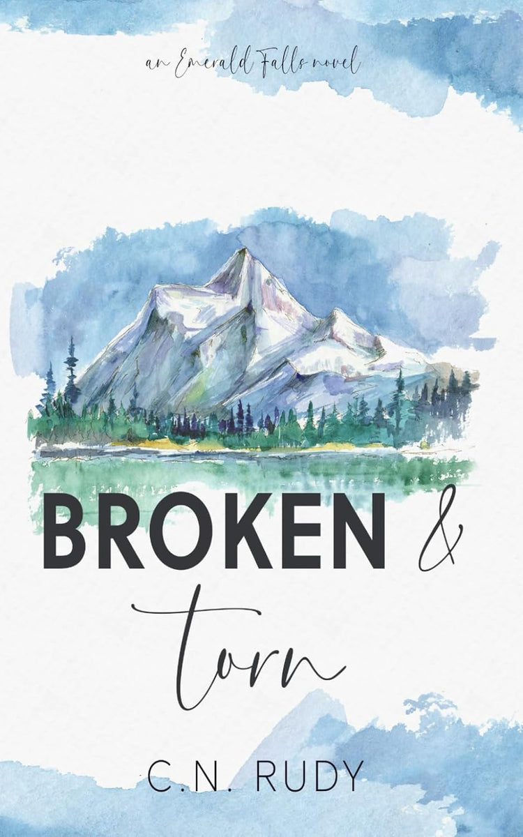 Broken and Torn