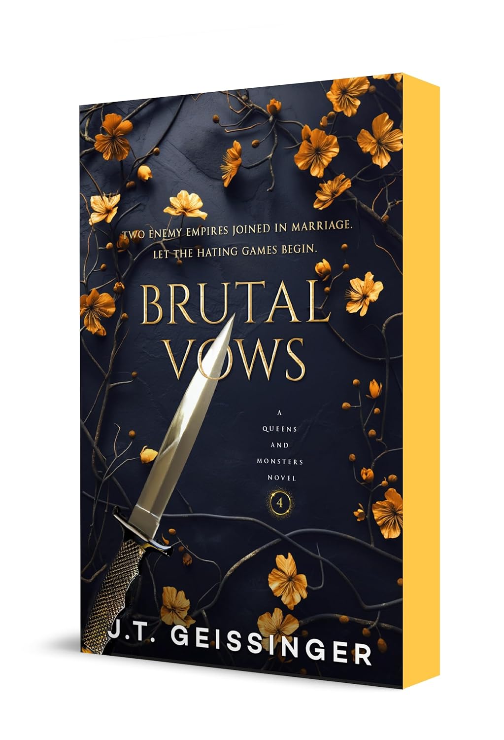 Brutal Vows - Hopeless Romantic