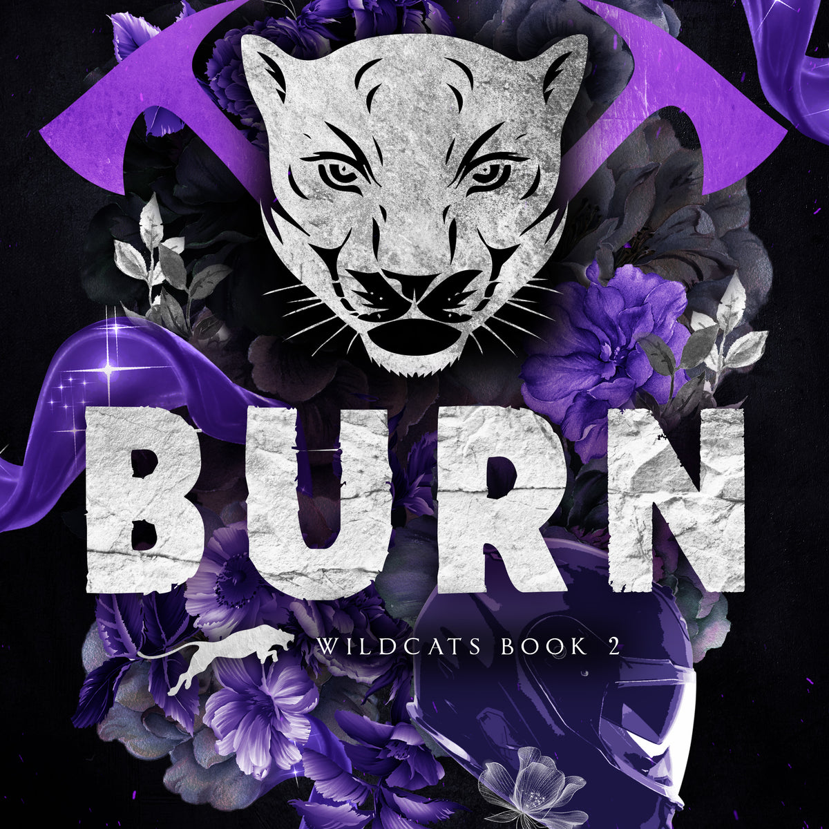 Burn (SIGNED + Art and Bookmark)