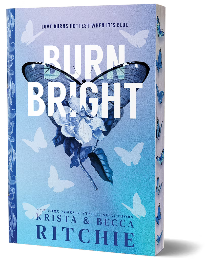 Burn Bright (Deluxe Edition) - Hopeless Romantic