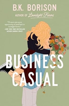 Business Casual - Hopeless Romantic