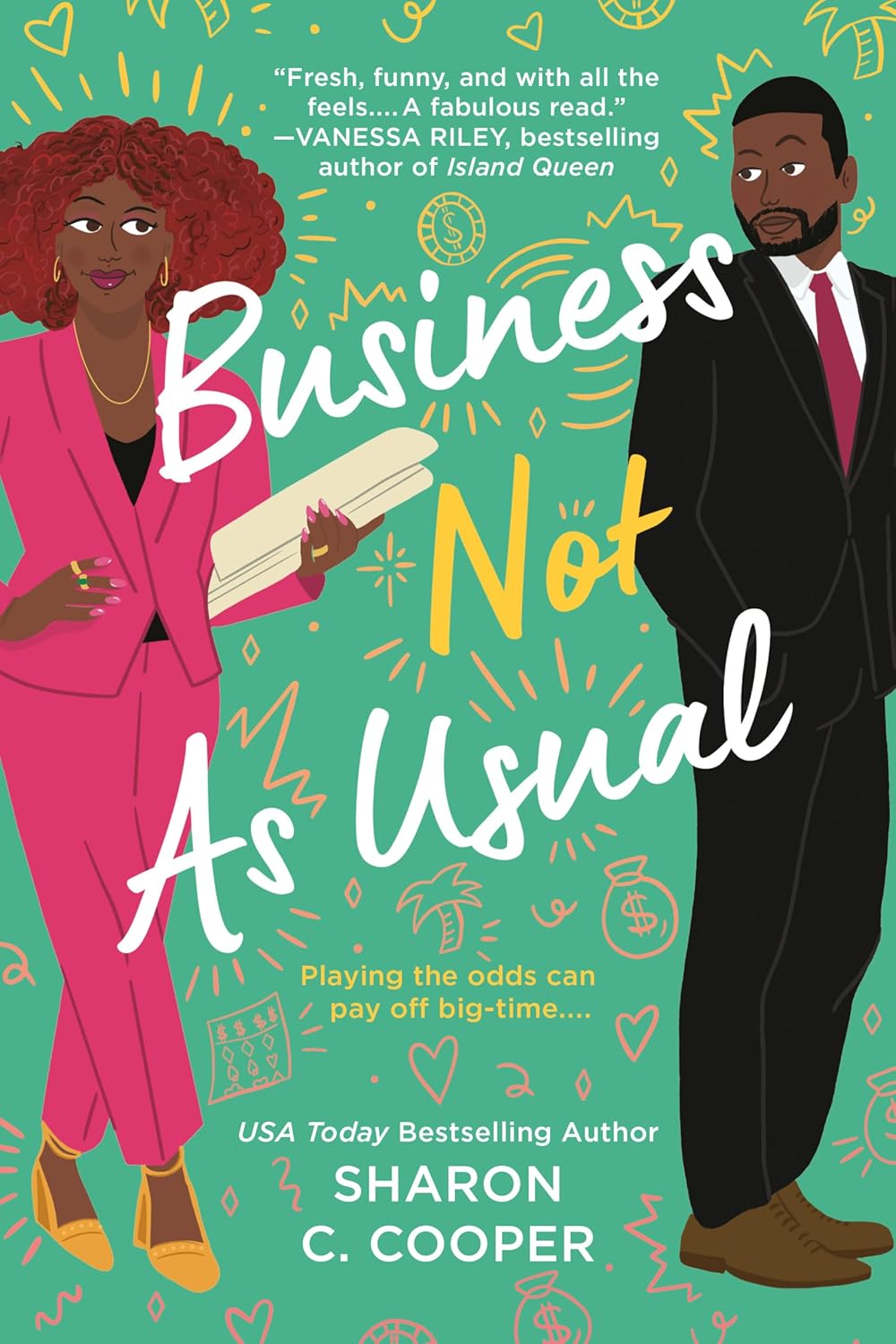Business Not As Usual - Hopeless Romantic