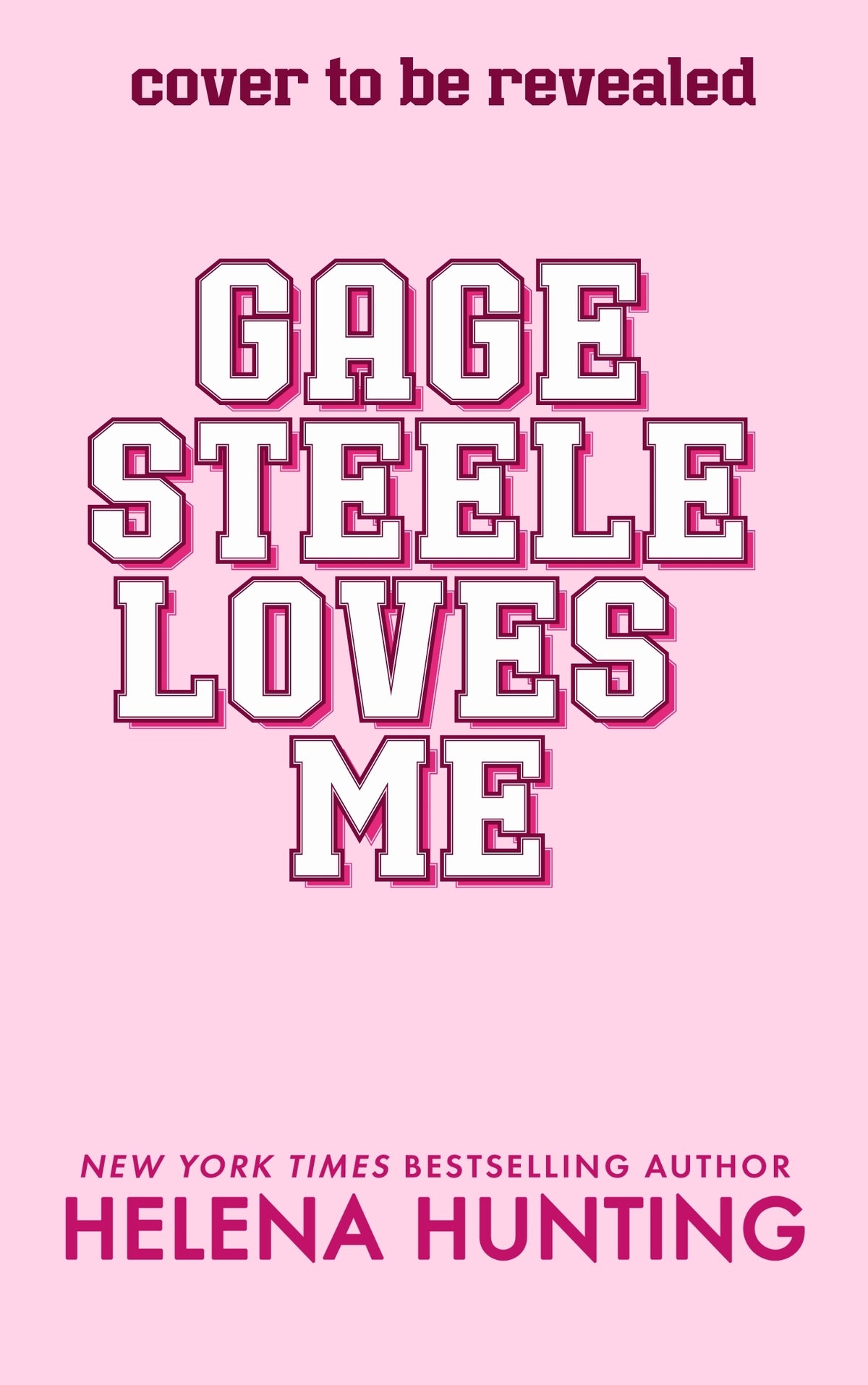 Gage Steele Loves Me