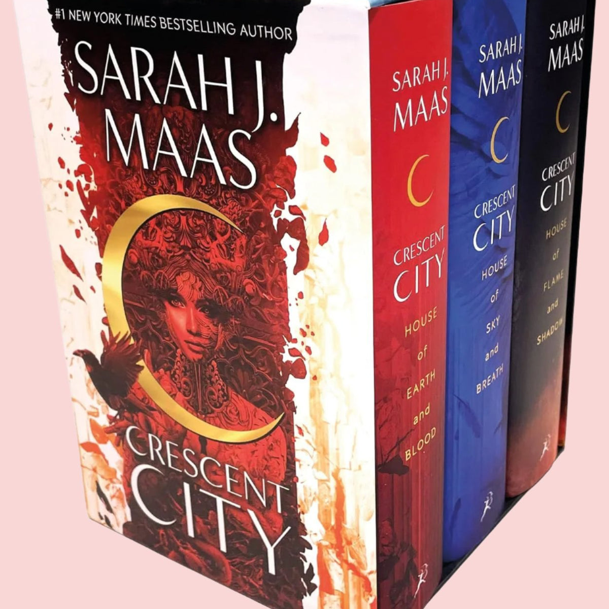 Crescent City Box Set