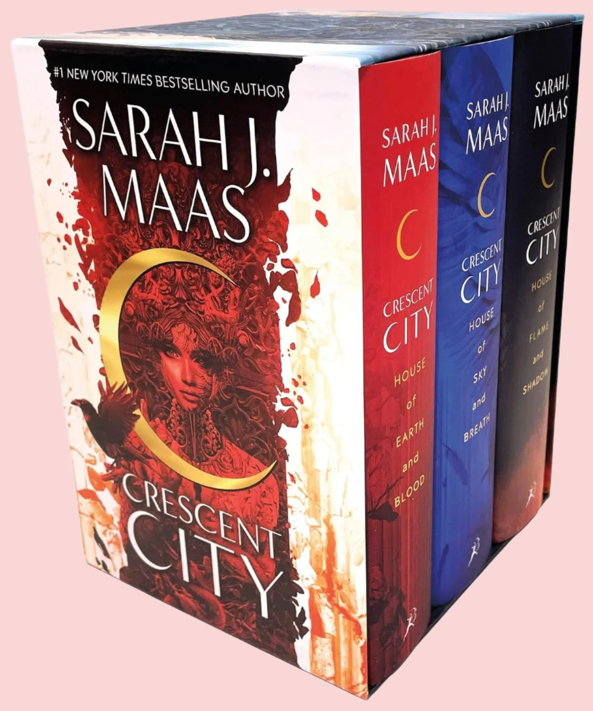 Crescent City Box Set - Hopeless Romantic
