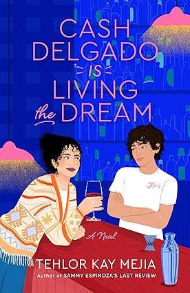 Cash Delgado is Living the Dream - Hopeless Romantic