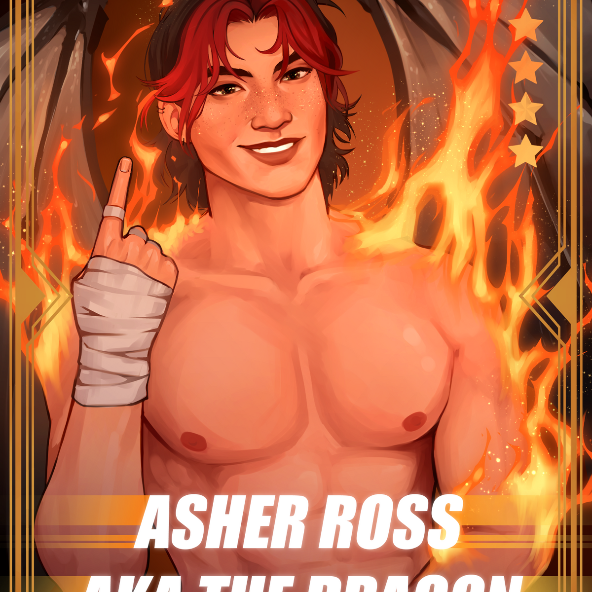 Hold Me Like a Grudge (Pre-Order Goodies)
