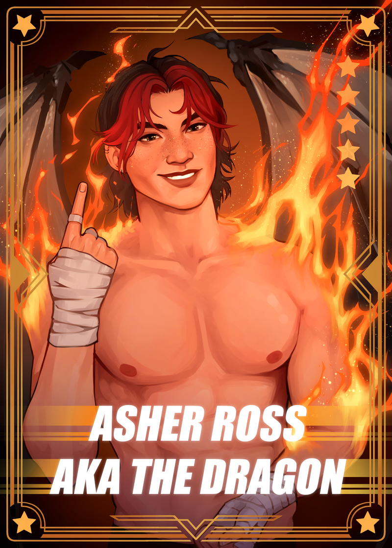 Hold Me Like a Grudge (Pre-Order Goodies)