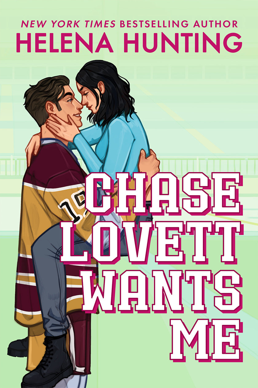 Chase Lovett Wants Me (Signed) (Hardcover) +goodie pack - Hopeless Romantic