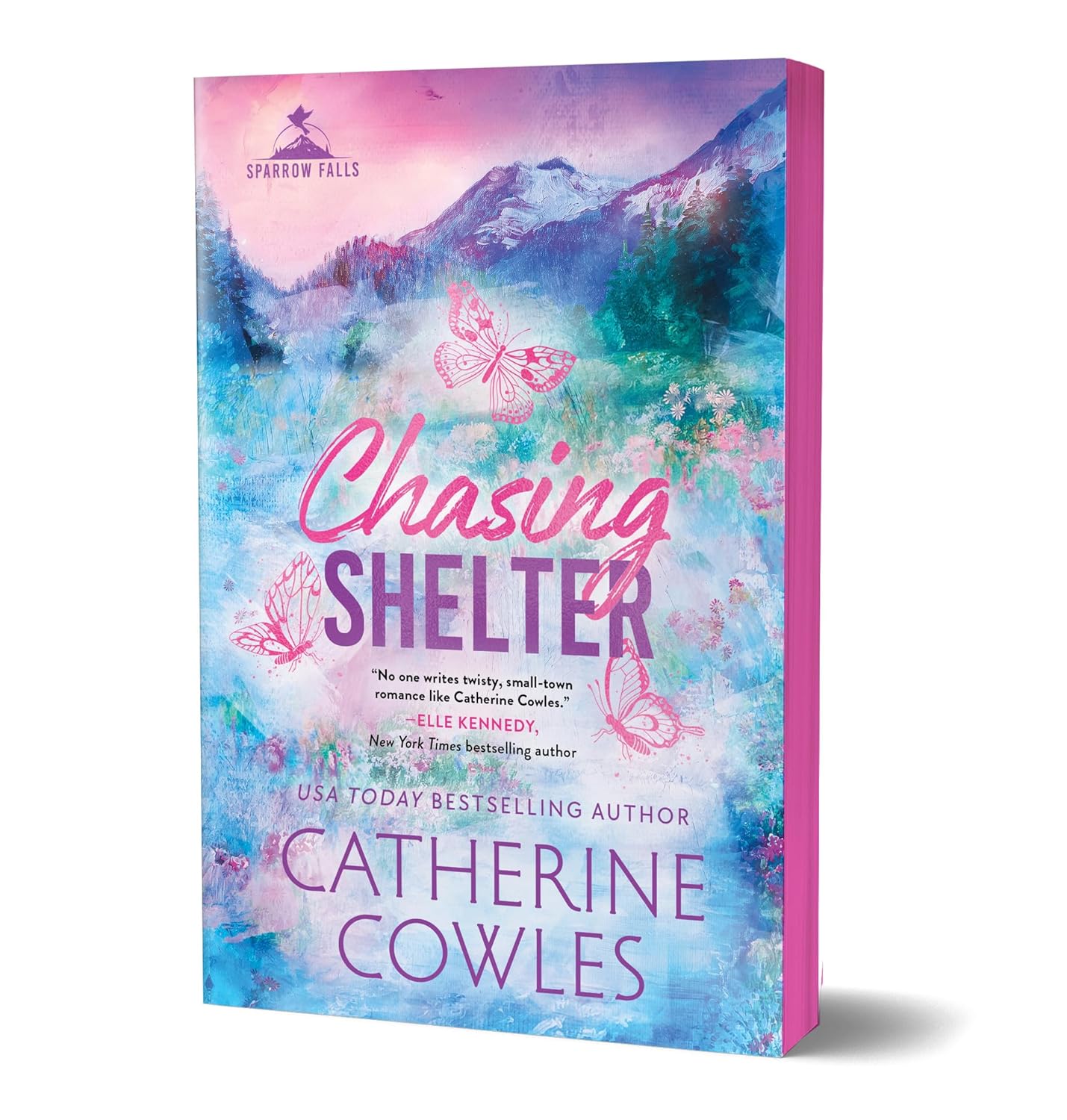 Chasing Shelter