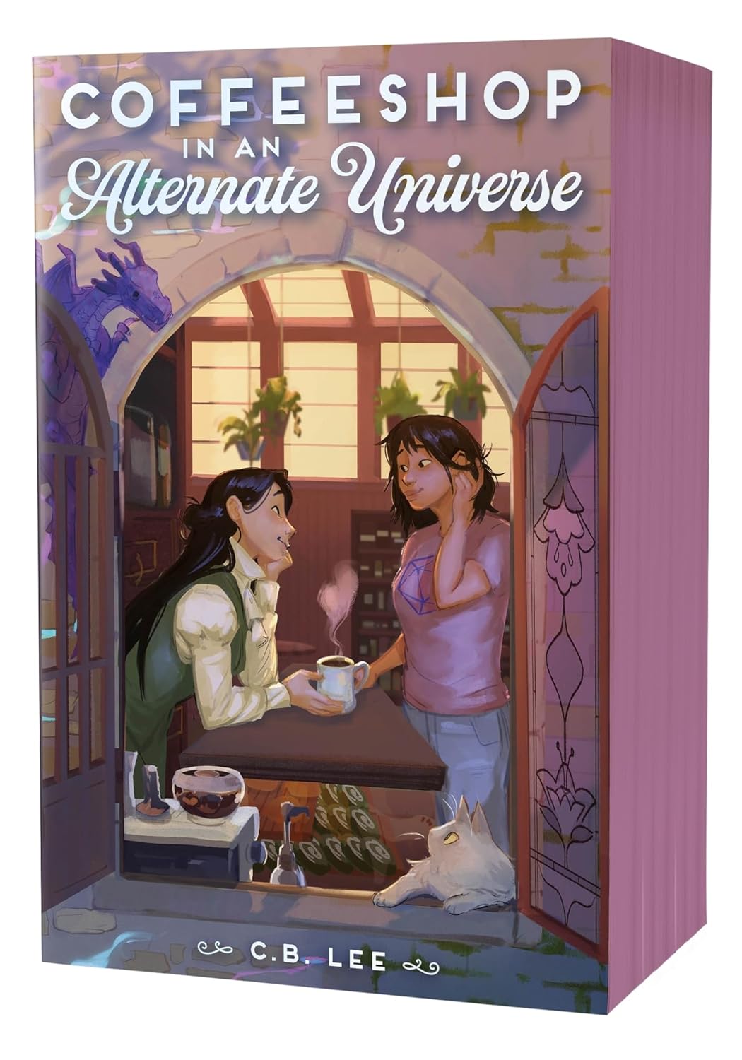 Coffeeshop in an Alternate Universe (Deluxe Edition) - Hopeless Romantic