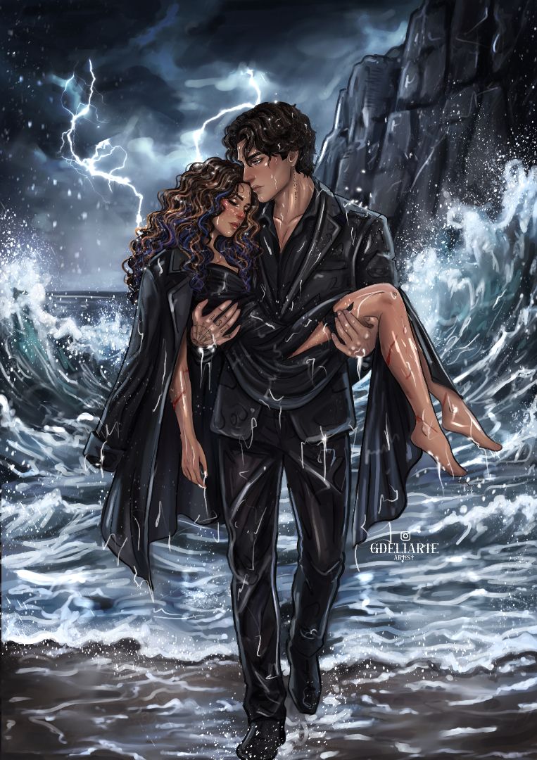 In the Dark (Deluxe Edition) (Signed Bookplate + Art Print)