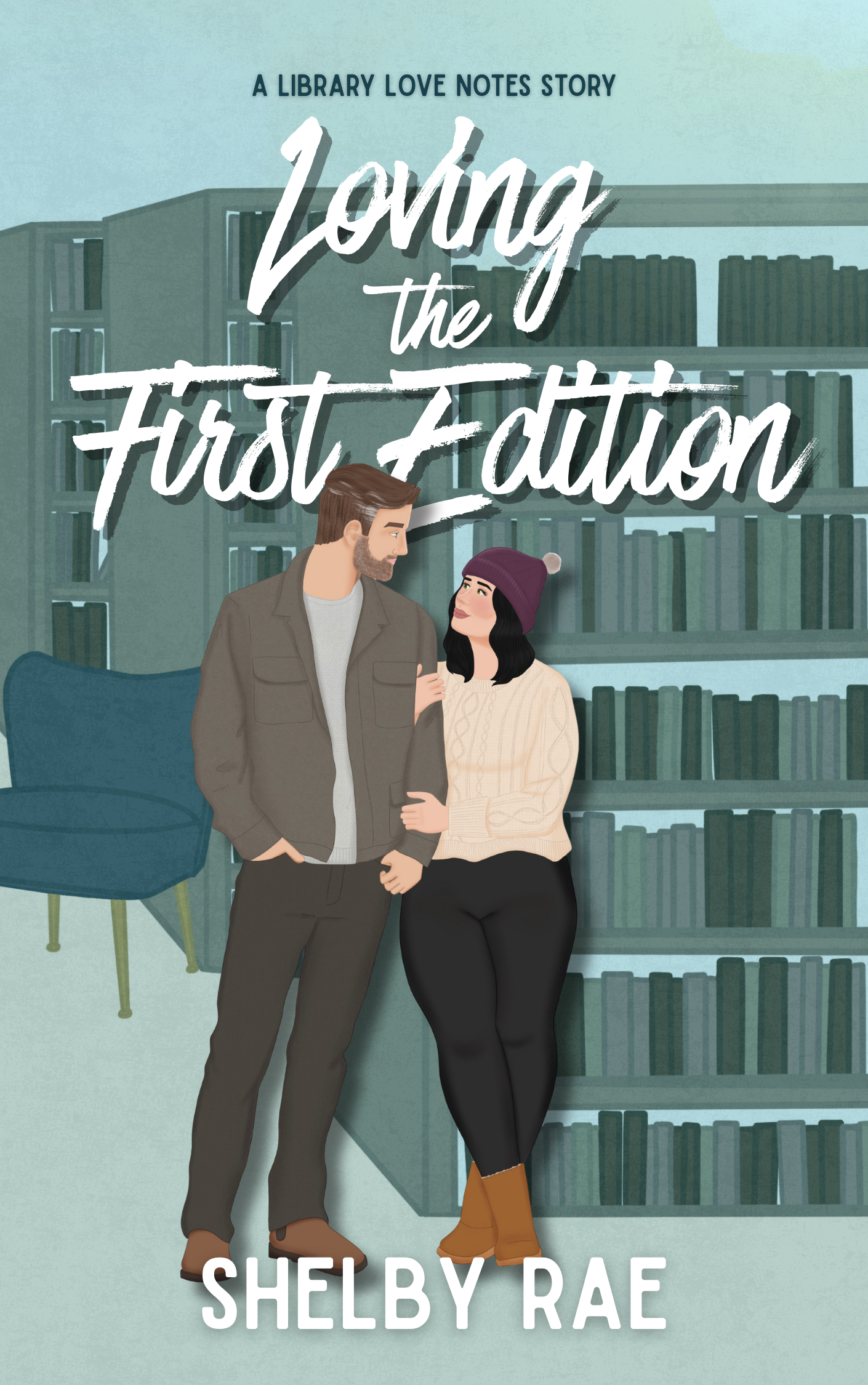 Loving the First Edition