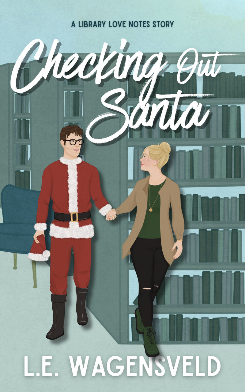 Checking Out Santa