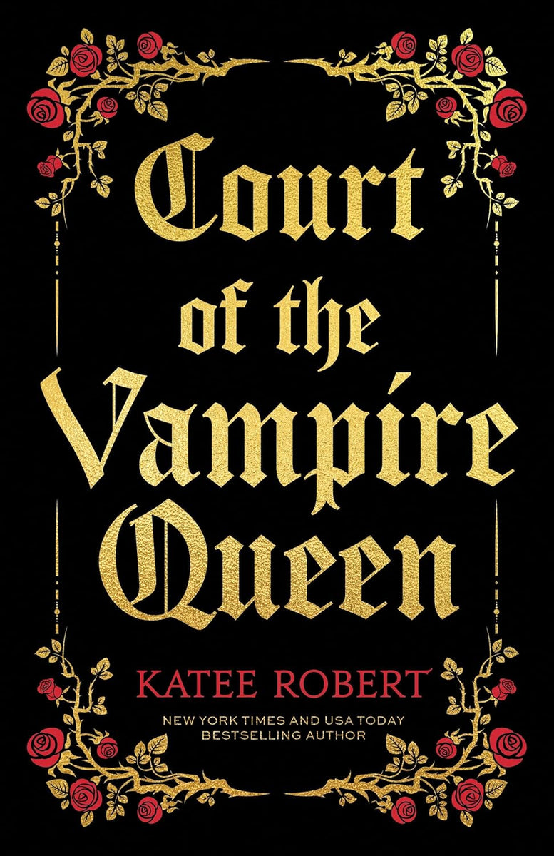 Court Of The Vampire Queen