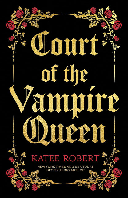 Court Of The Vampire Queen