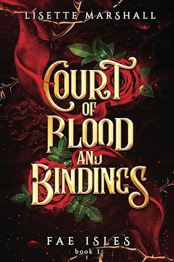 Court of Blood and Bindings - Hopeless Romantic