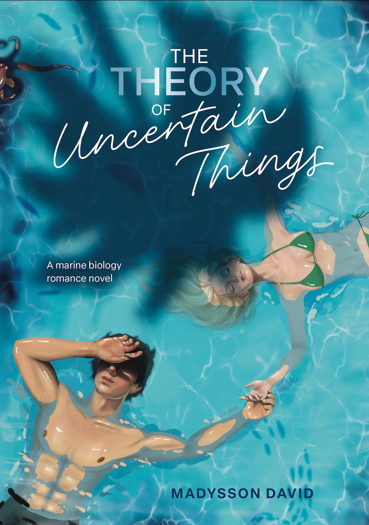 The Theory of Uncertain Things (SIGNED + Sticker)