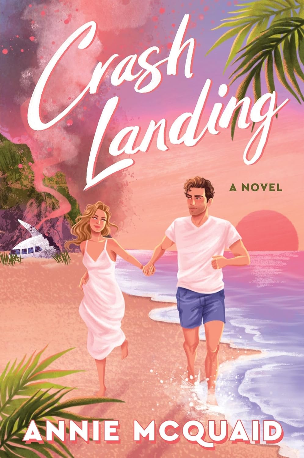 Crash Landing - Hopeless Romantic