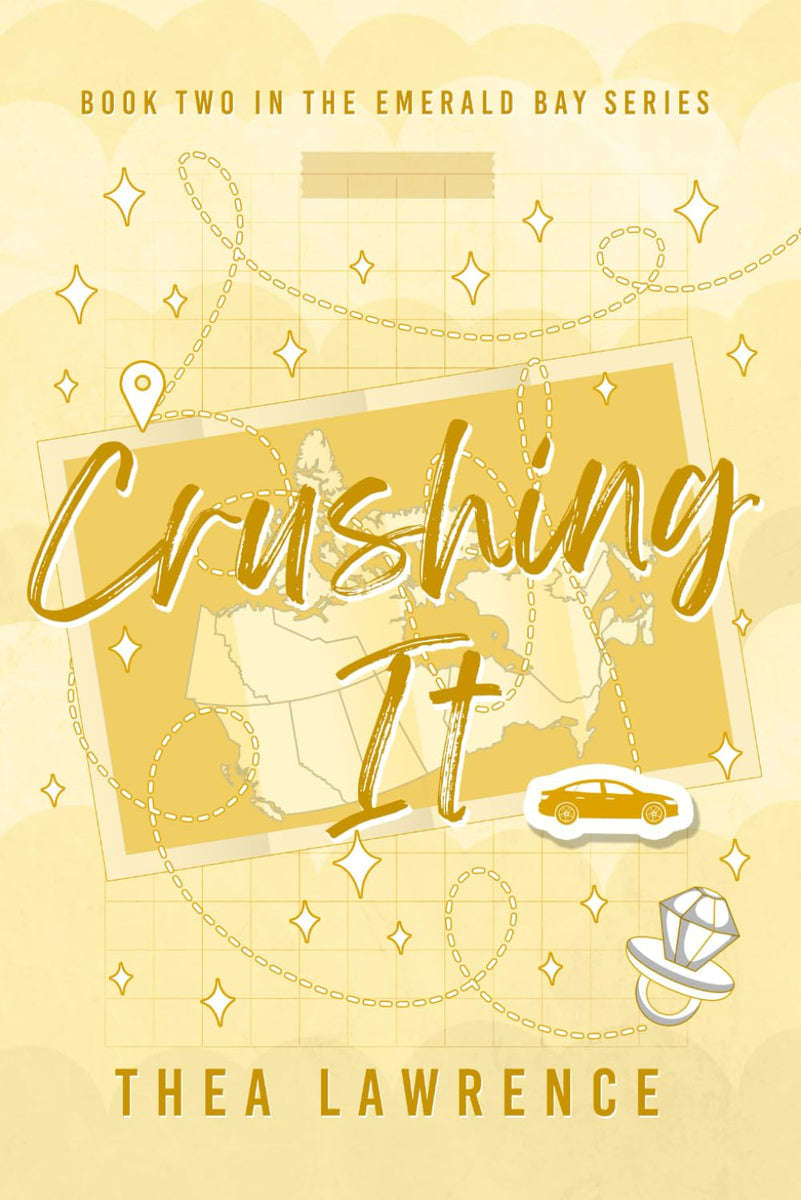 Crushing It: A Friends to Lovers Romance