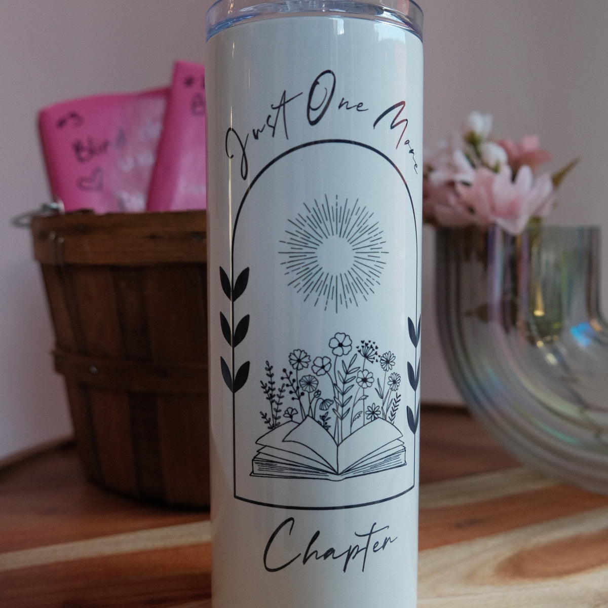 Tumbler (Large) - One More Chapter