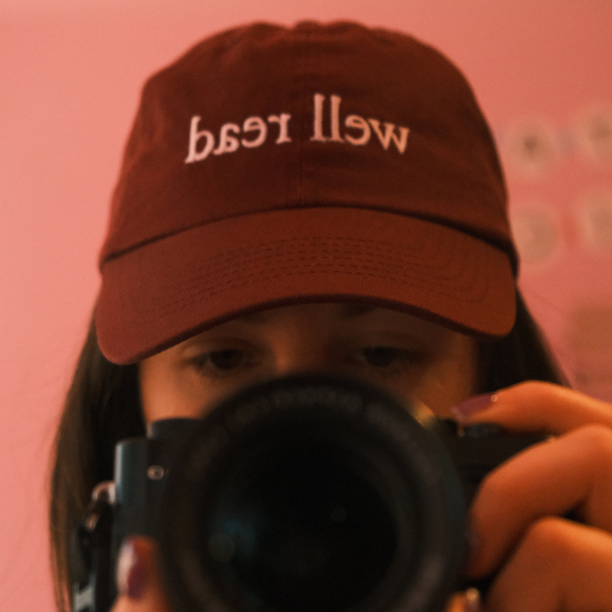 Well Read Hat