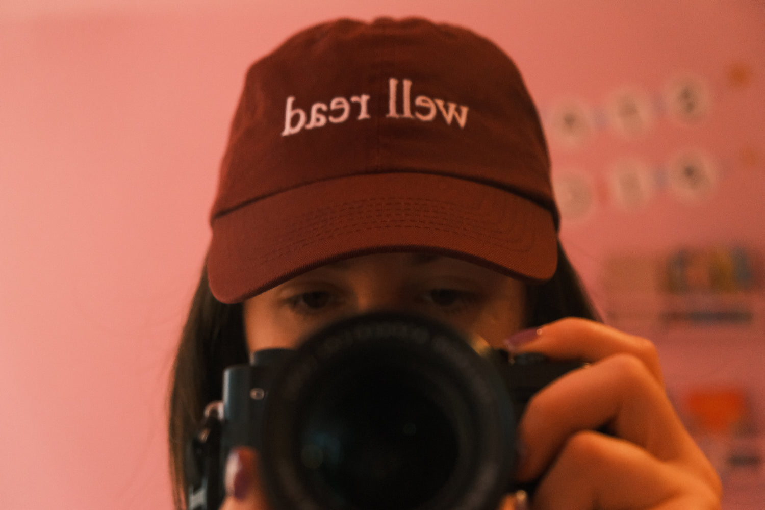 Well Read Hat