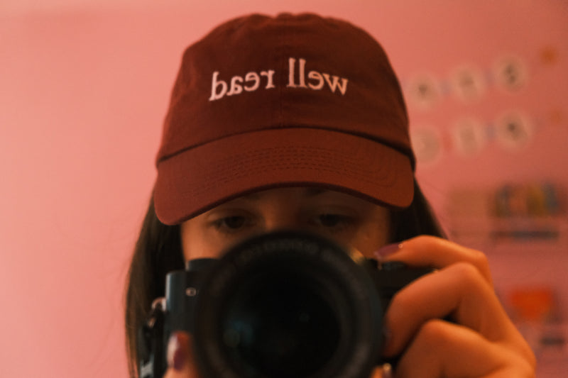 Well Read Hat