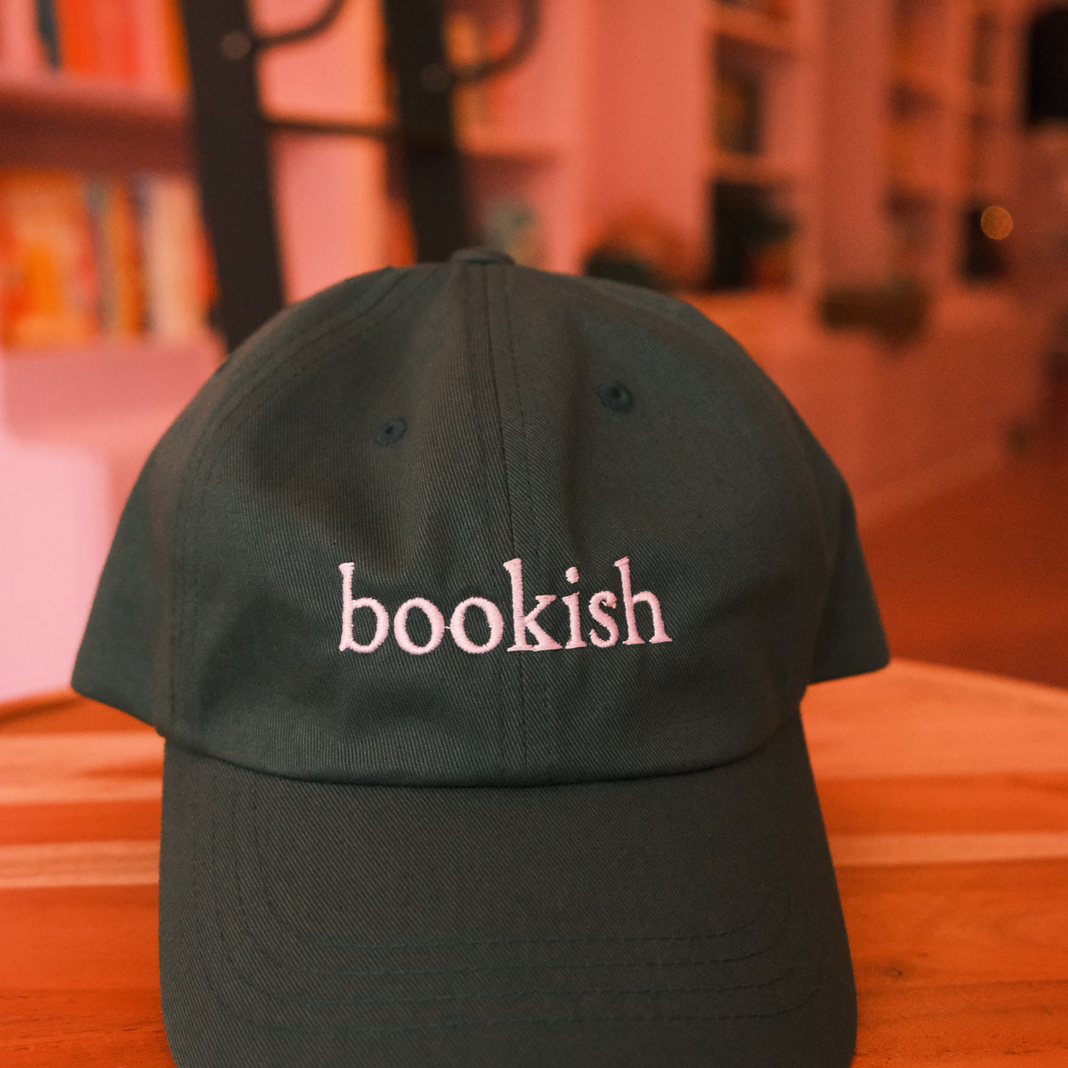 Bookish Hat