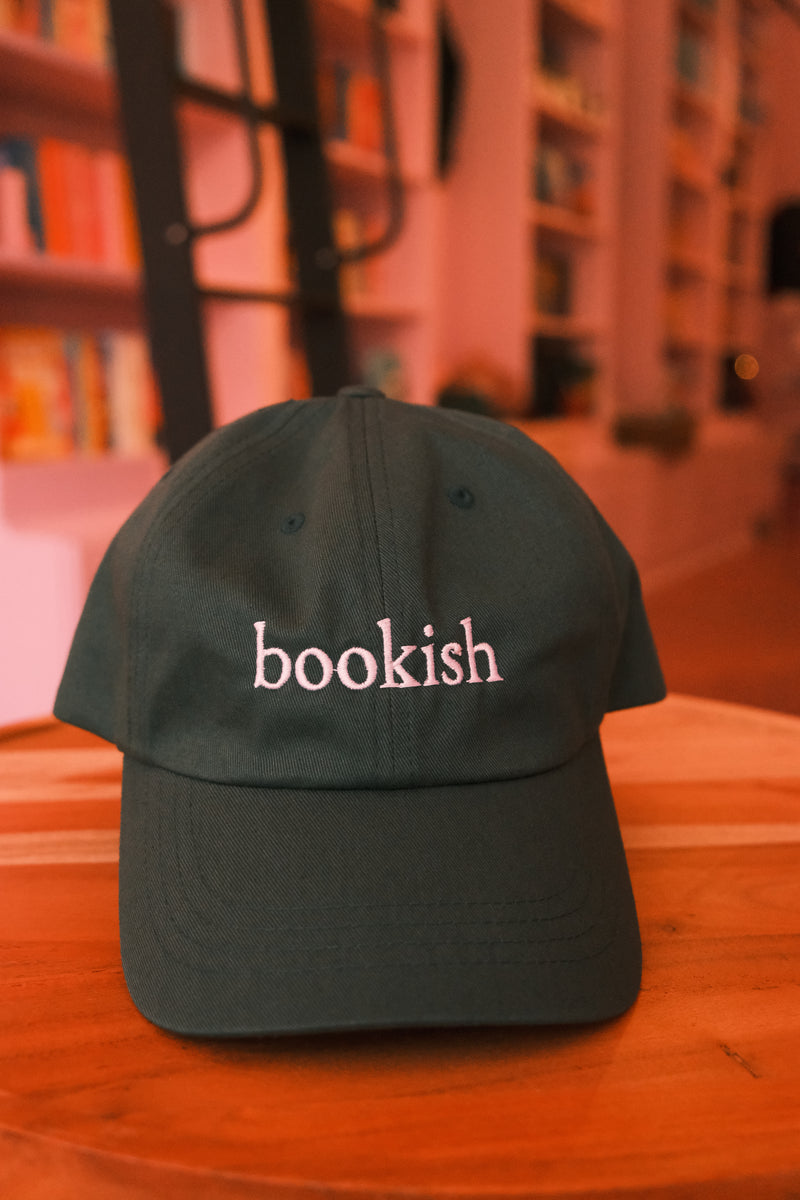 Bookish Hat