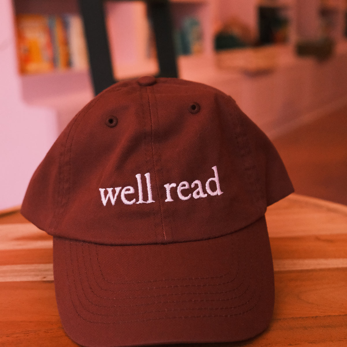Well Read Hat