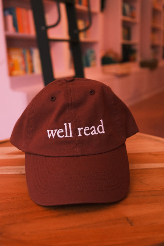 Well Read Hat
