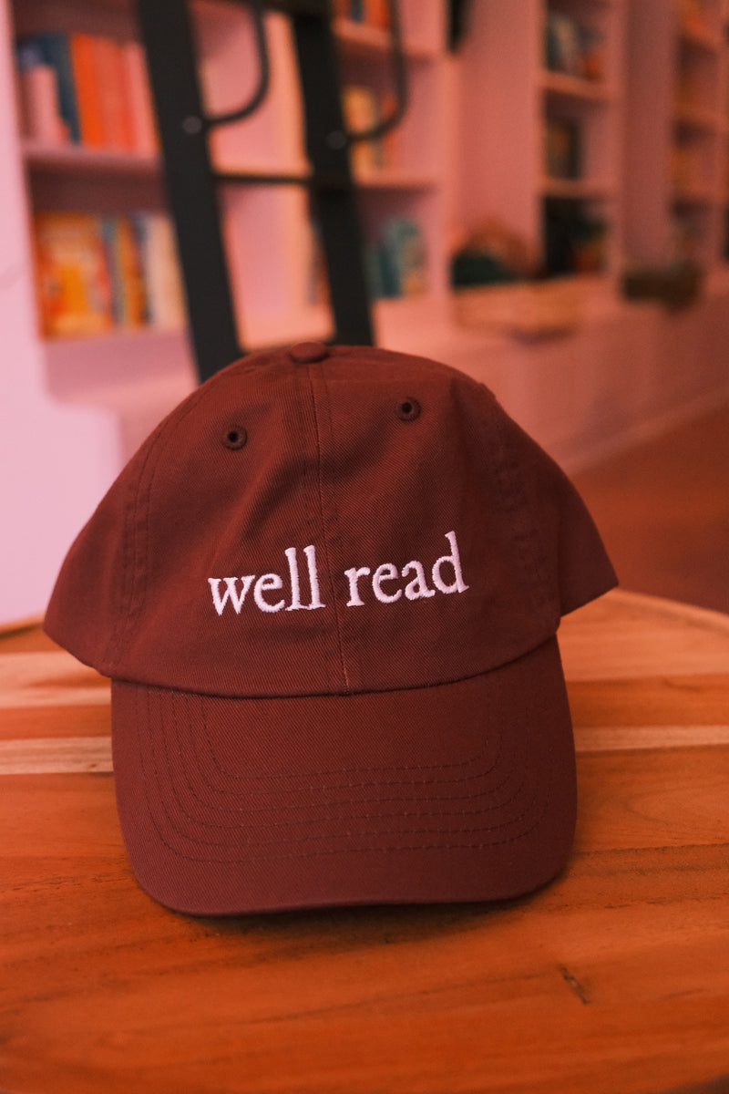 Well Read Hat
