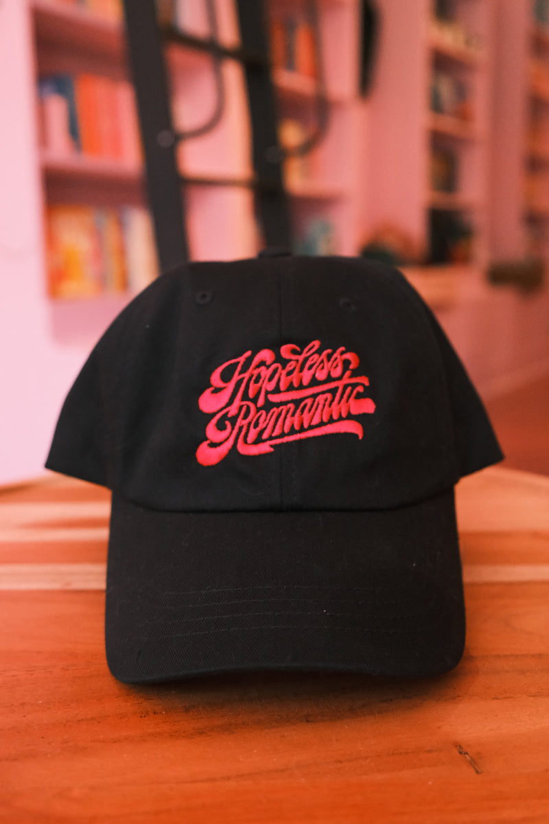 HRB Logo Hat Black