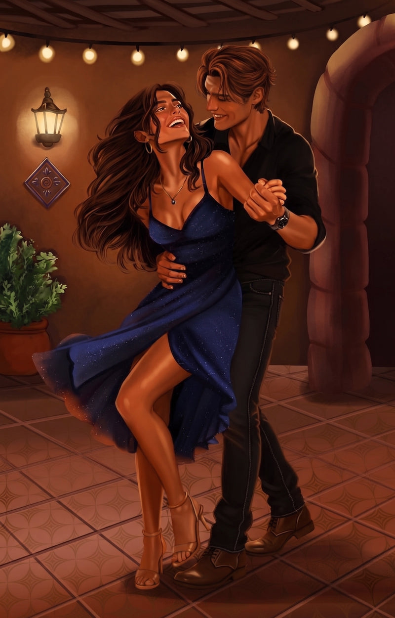 The Troublemaker (Indie Bookstore Exclusive Incentive Campaign) (Pre-Order Goodies)