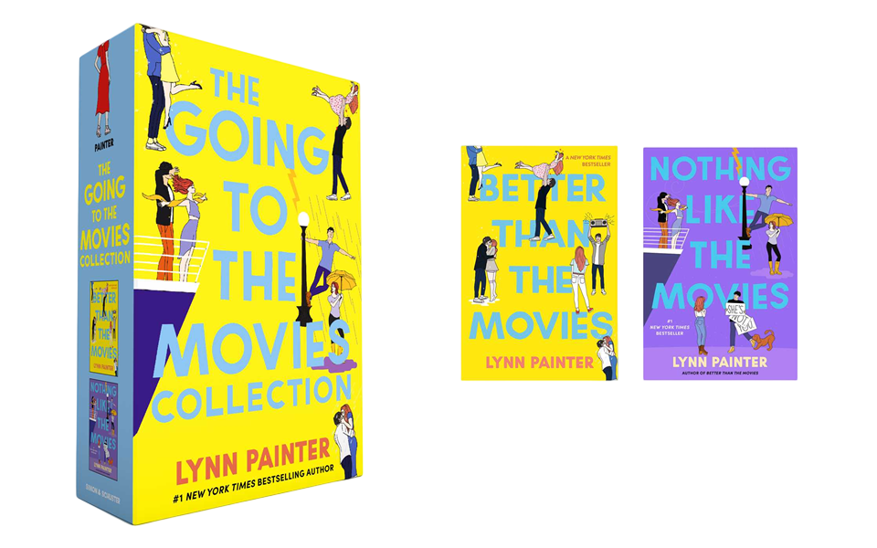 The Going to the Movies Collection (Boxed Set)