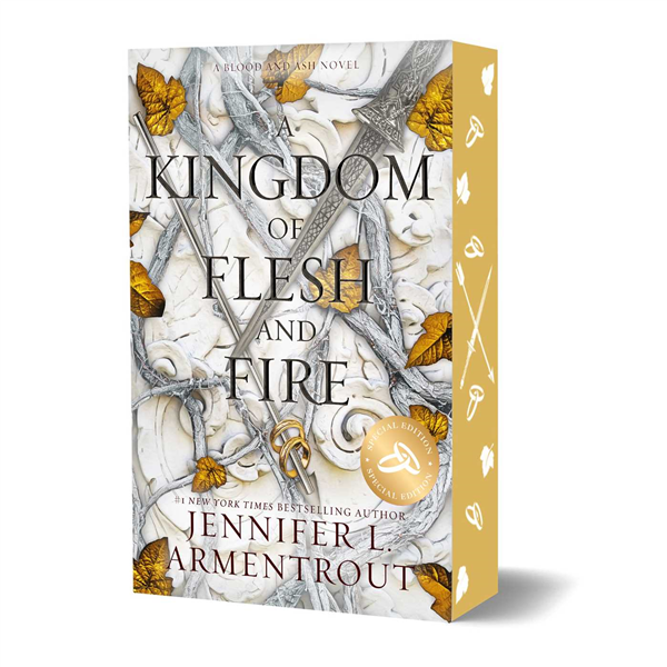 A Kingdom Of Flesh And Fire (Deluxe Edition)