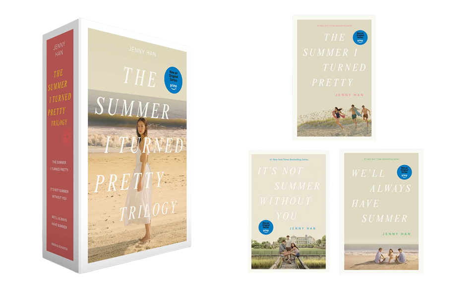 The Summer I Turned Pretty Trilogy (Boxed Set)